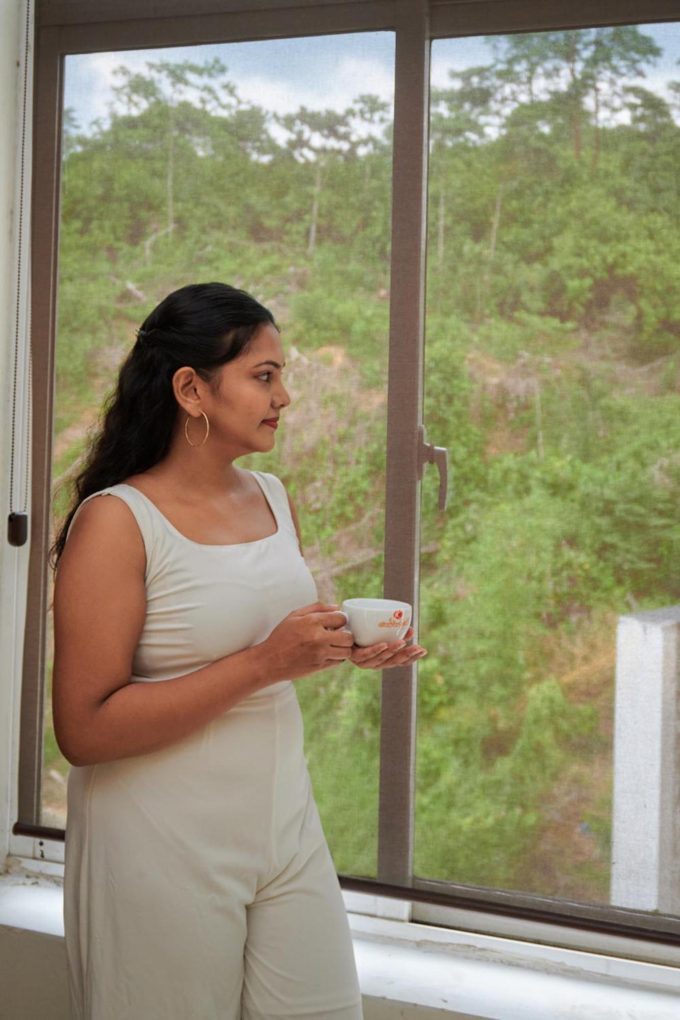 Kethumathee Hotel & Banquet Ratnapura Buitenkant foto